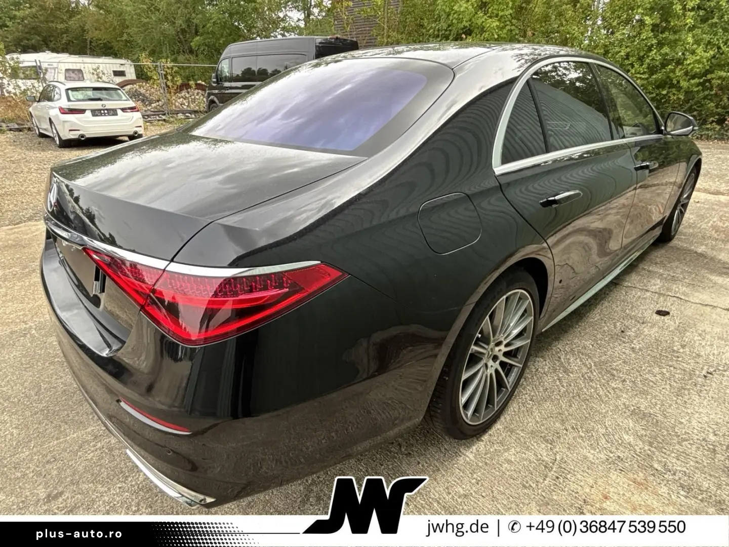 MERCEDES-BENZ S350 4M Lang AMG EXKLUSIVE AUGM-HUD MA&hellip;