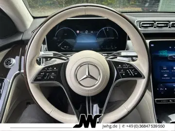MERCEDES-BENZ S350 4M Lang AMG EXKLUSIVE AUGM-HUD MA…