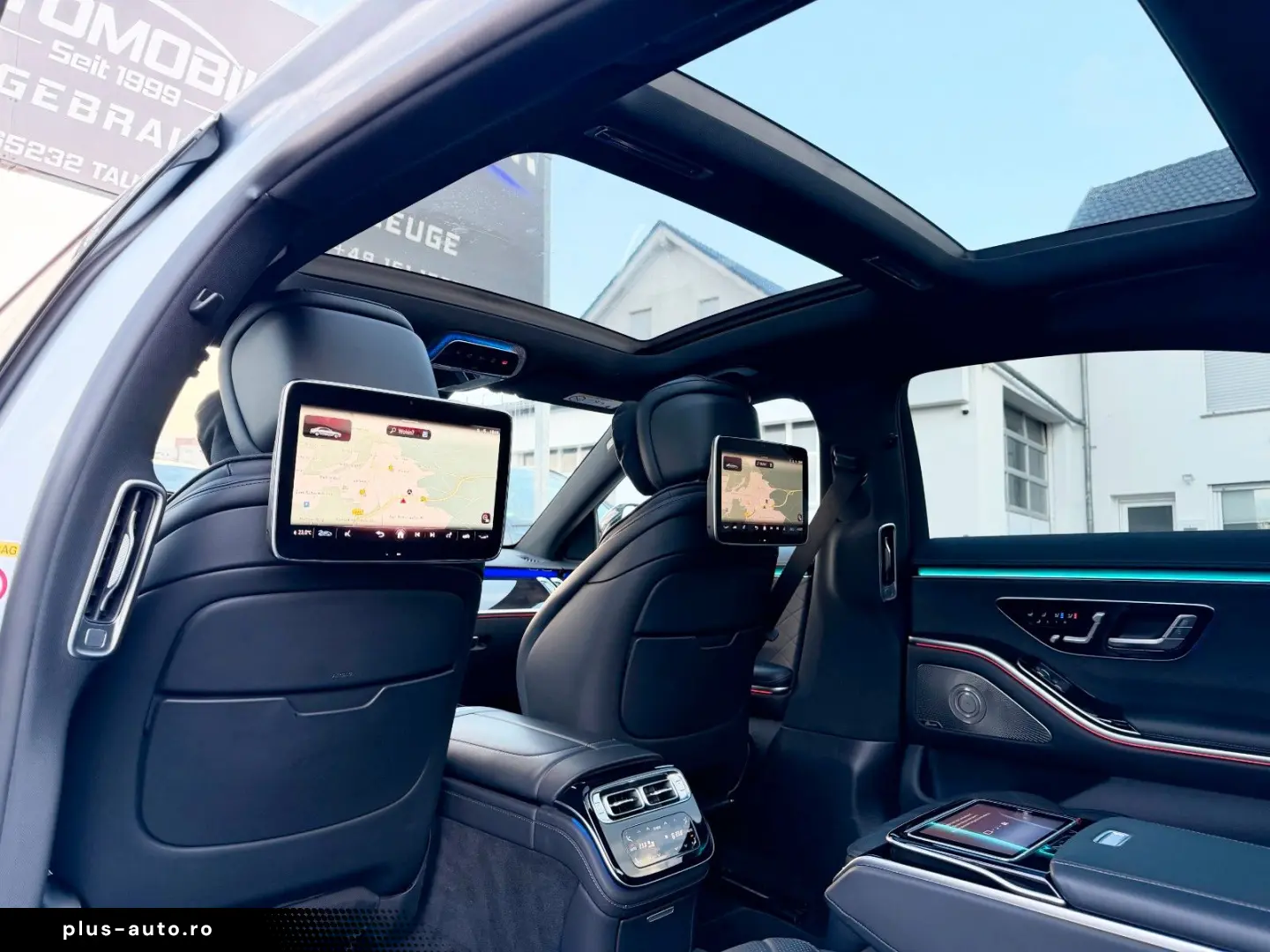 MERCEDES-BENZ S 400d 4M LANG AMG 3xTV PANO Chauffeur&hellip;