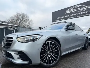 MERCEDES-BENZ S 400d 4M LANG AMG 3xTV PANO Chauffeur&hellip;