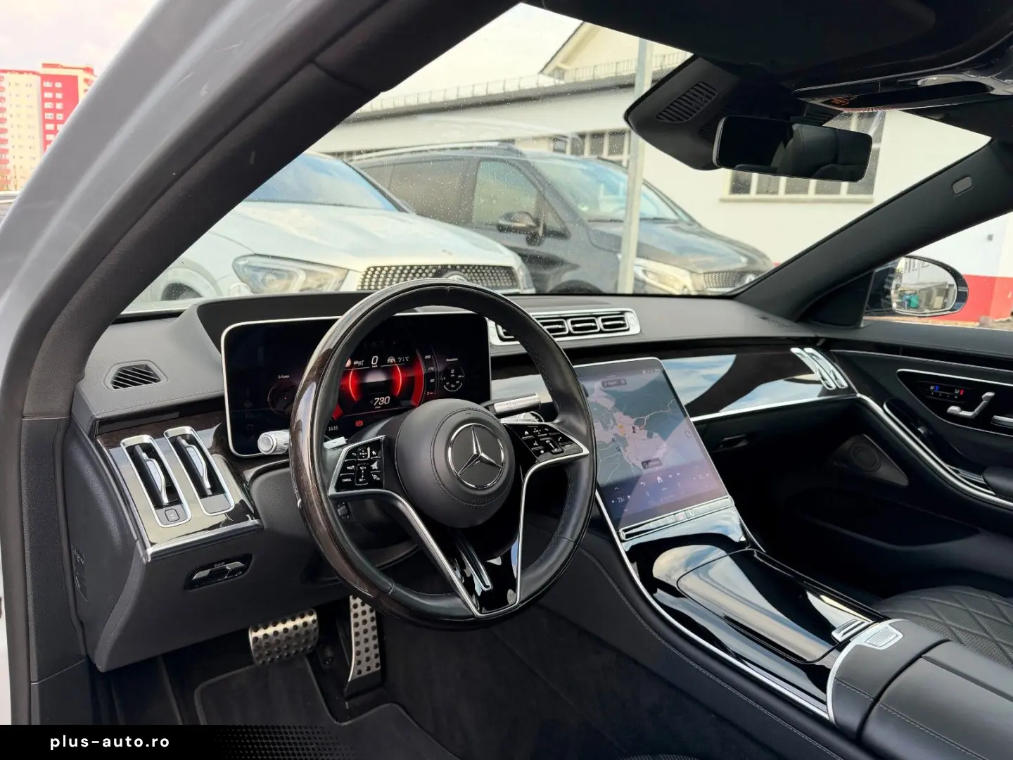 MERCEDES-BENZ S 400d 4M LANG AMG 3xTV PANO Chauffeur&hellip;