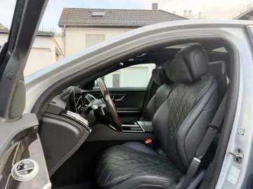 MERCEDES-BENZ S 400d 4M LANG AMG 3xTV PANO Chauffeur…