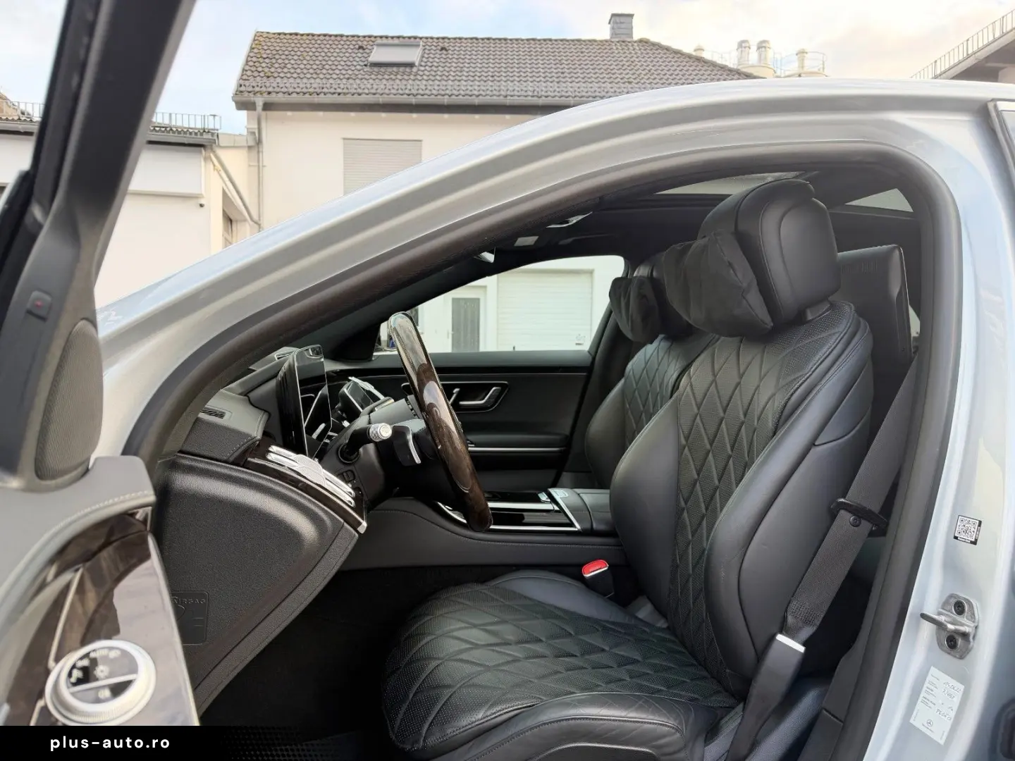 MERCEDES-BENZ S 400d 4M LANG AMG 3xTV PANO Chauffeur&hellip;