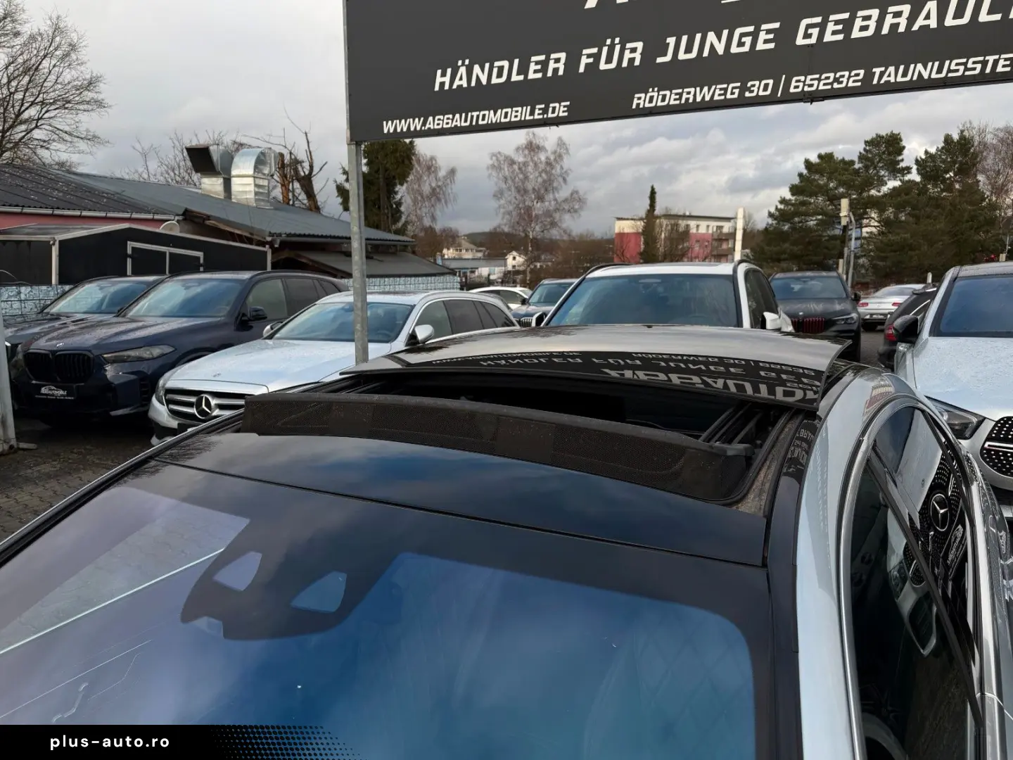 MERCEDES-BENZ S 400d 4M LANG AMG 3xTV PANO Chauffeur&hellip;