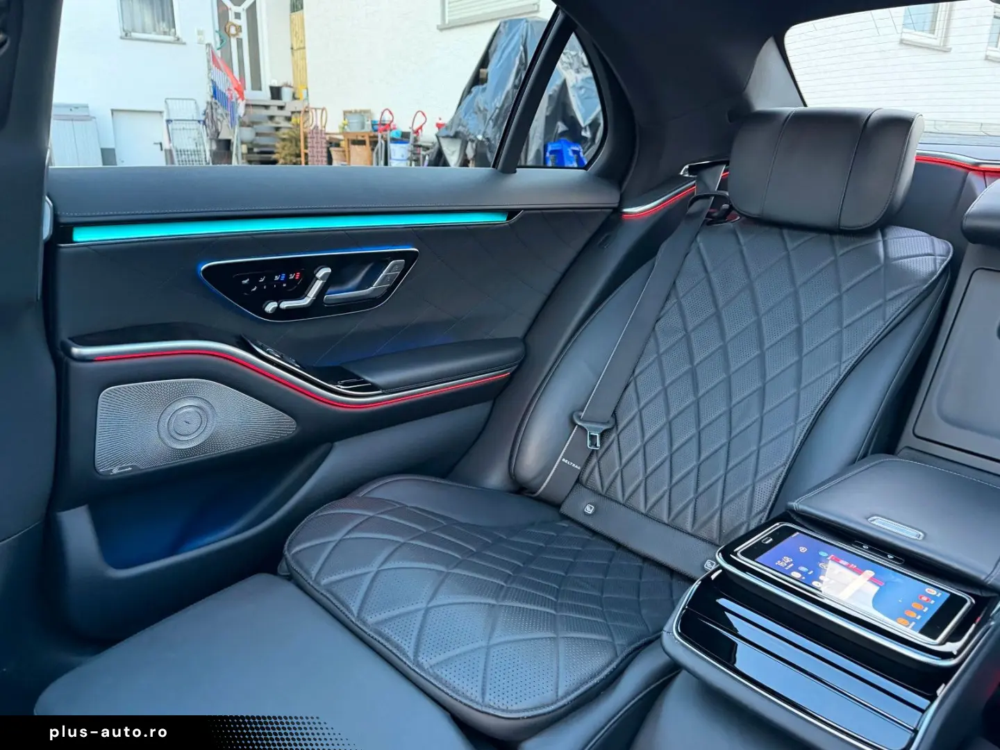 MERCEDES-BENZ S 400d 4M LANG AMG 3xTV PANO Chauffeur&hellip;