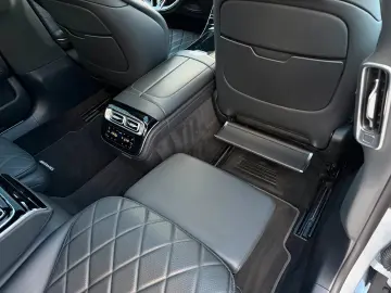 MERCEDES-BENZ S 400d 4M LANG AMG 3xTV PANO Chauffeur…