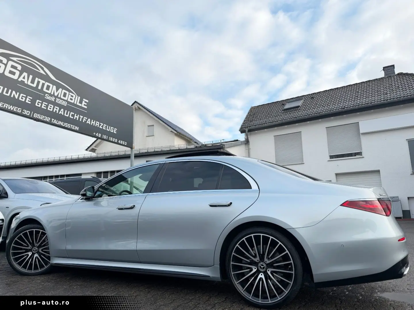MERCEDES-BENZ S 400d 4M LANG AMG 3xTV PANO Chauffeur&hellip;