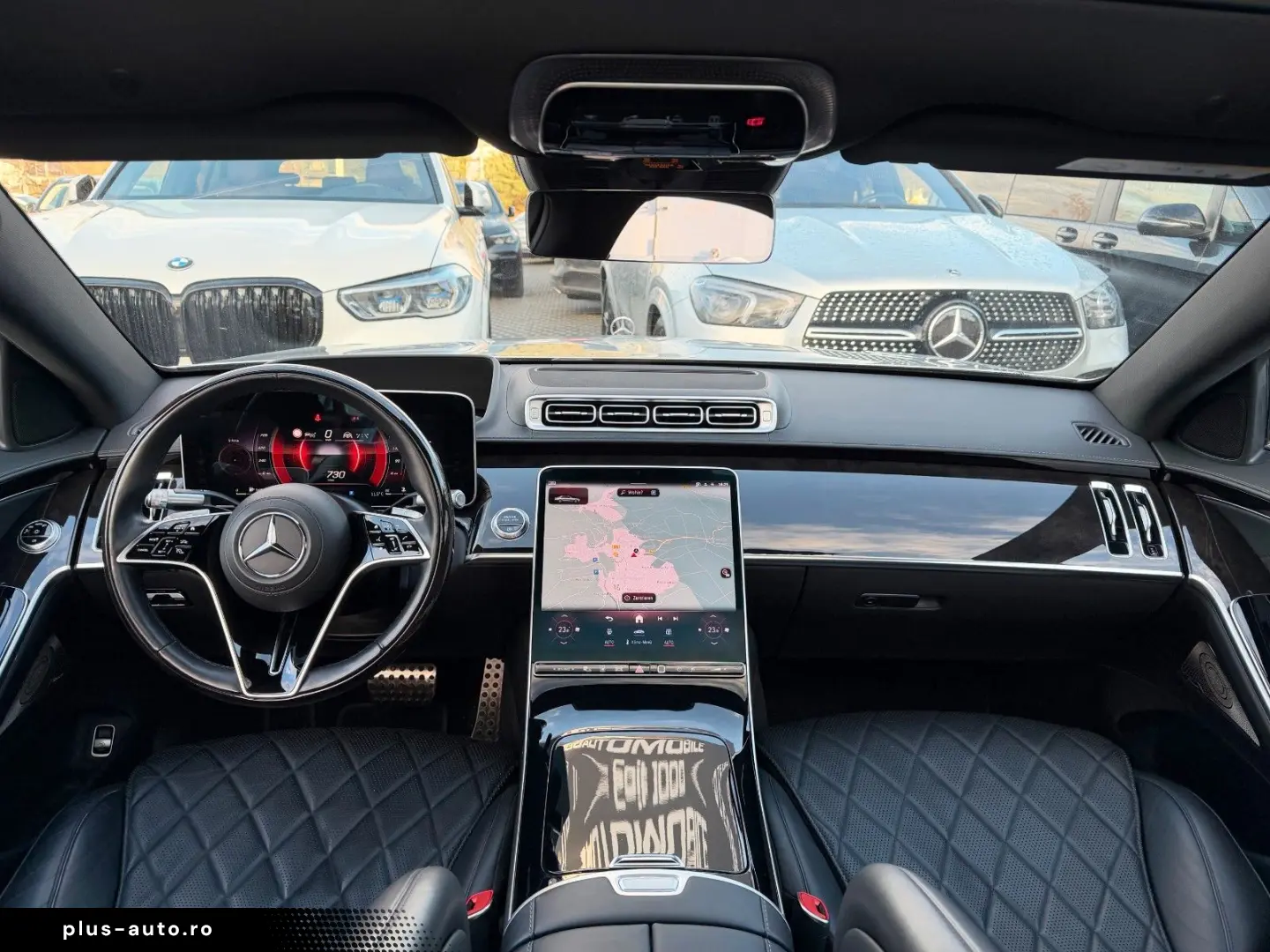 MERCEDES-BENZ S 400d 4M LANG AMG 3xTV PANO Chauffeur&hellip;