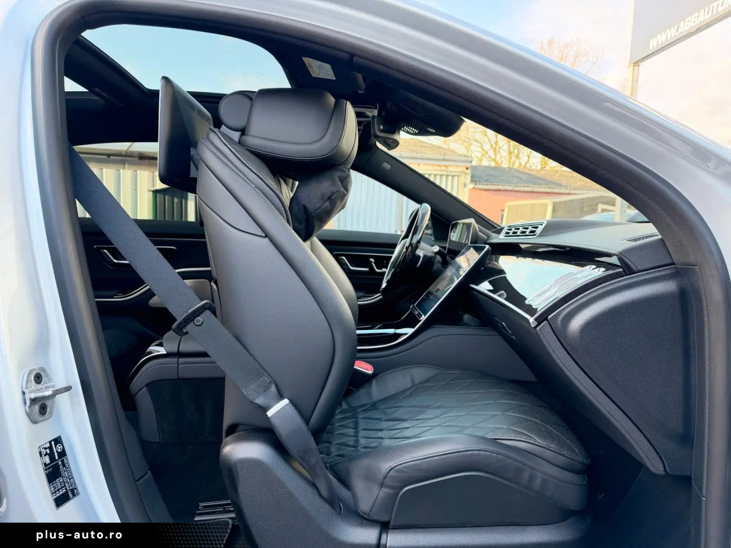 MERCEDES-BENZ S 400d 4M LANG AMG 3xTV PANO Chauffeur&hellip;