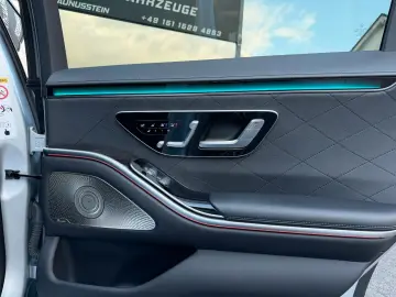 MERCEDES-BENZ S 400d 4M LANG AMG 3xTV PANO Chauffeur…