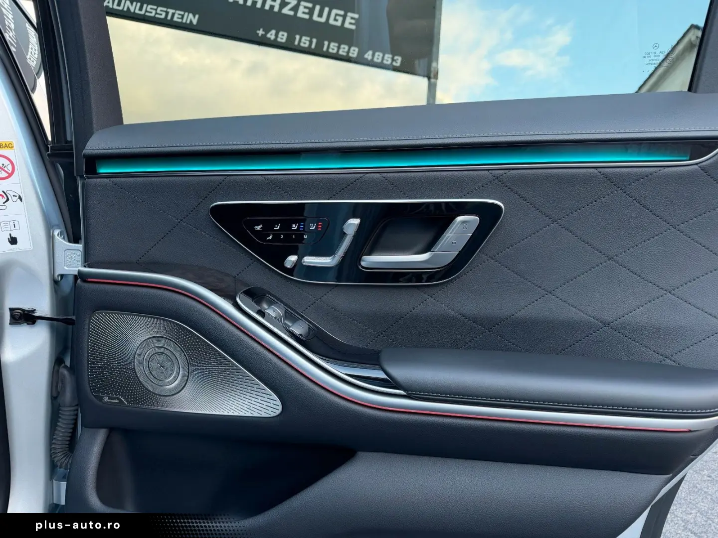MERCEDES-BENZ S 400d 4M LANG AMG 3xTV PANO Chauffeur&hellip;