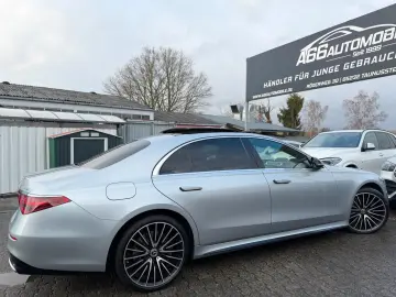 MERCEDES-BENZ S 400d 4M LANG AMG 3xTV PANO Chauffeur…