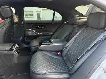 MERCEDES-BENZ S 400d 4M LANG AMG 3xTV PANO Chauffeur…