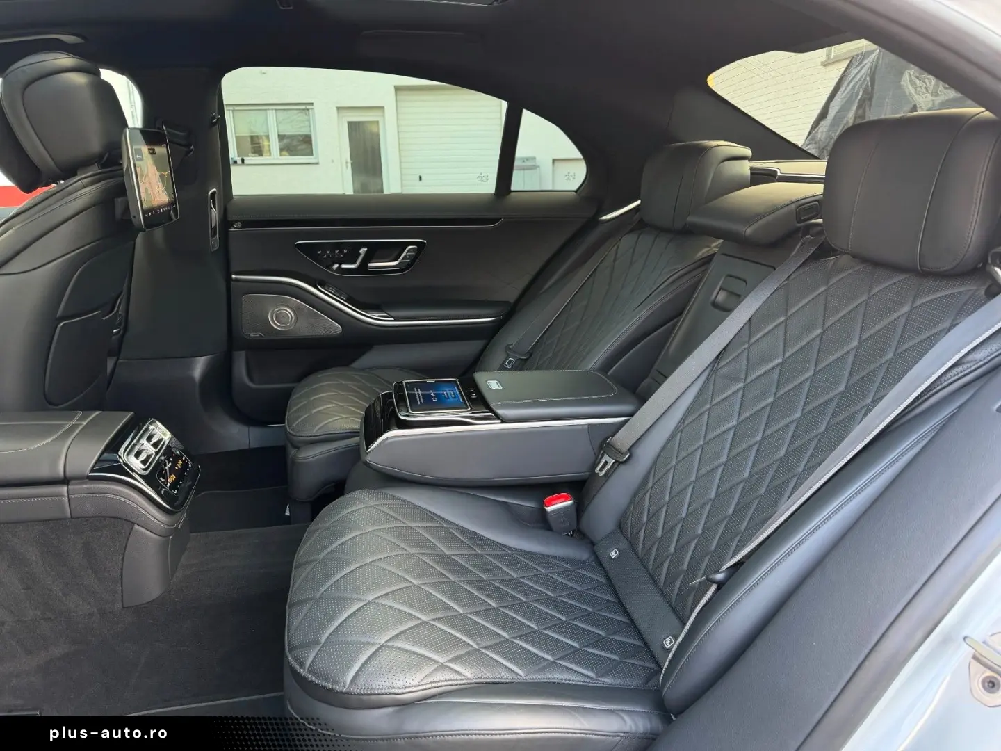 MERCEDES-BENZ S 400d 4M LANG AMG 3xTV PANO Chauffeur&hellip;