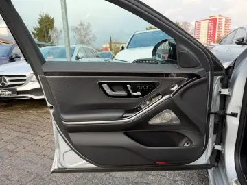 MERCEDES-BENZ S 400d 4M LANG AMG 3xTV PANO Chauffeur…