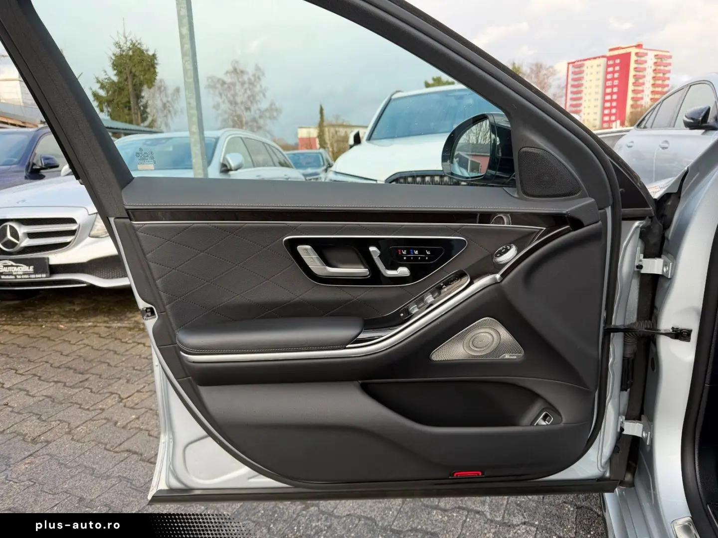 MERCEDES-BENZ S 400d 4M LANG AMG 3xTV PANO Chauffeur&hellip;