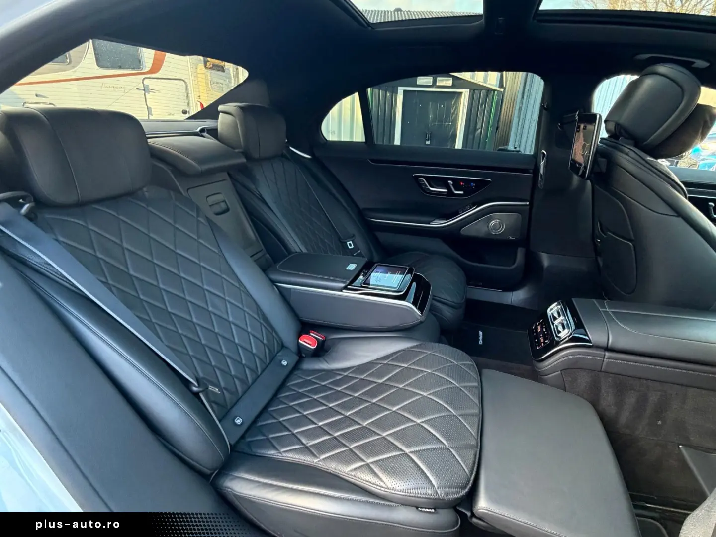 MERCEDES-BENZ S 400d 4M LANG AMG 3xTV PANO Chauffeur&hellip;