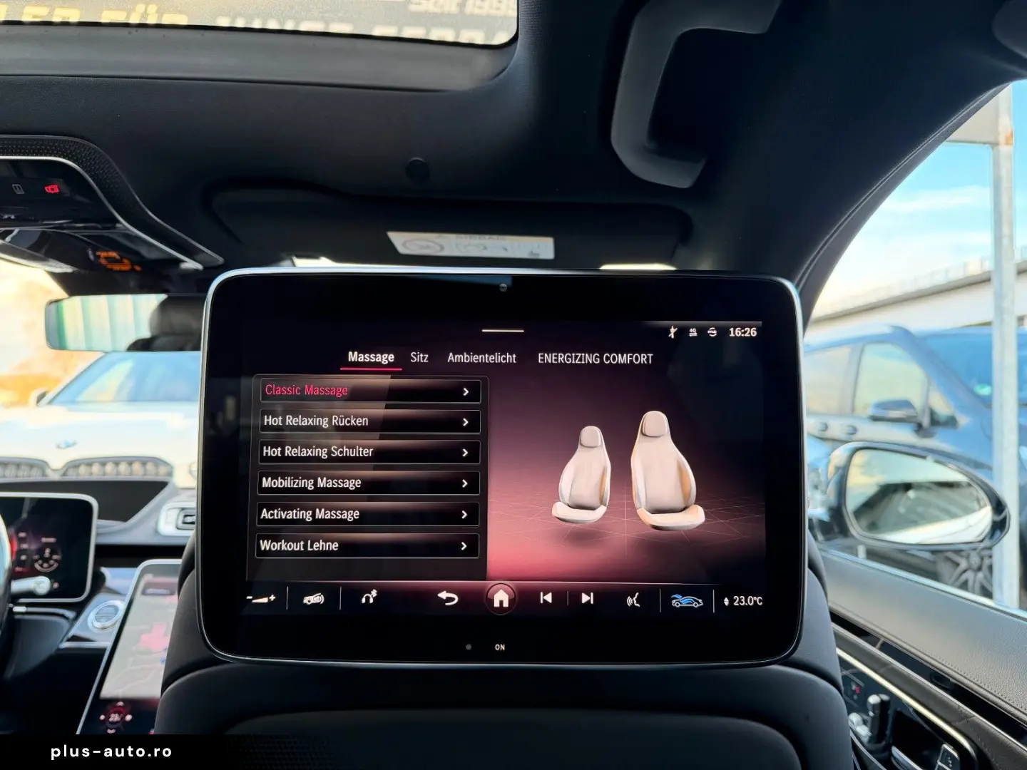 MERCEDES-BENZ S 400d 4M LANG AMG 3xTV PANO Chauffeur&hellip;