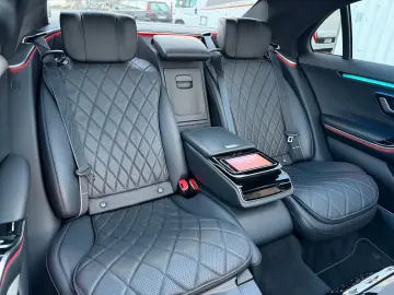MERCEDES-BENZ S 400d 4M LANG AMG 3xTV PANO Chauffeur…