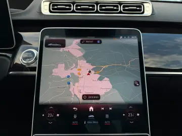 MERCEDES-BENZ S 400d 4M LANG AMG 3xTV PANO Chauffeur…