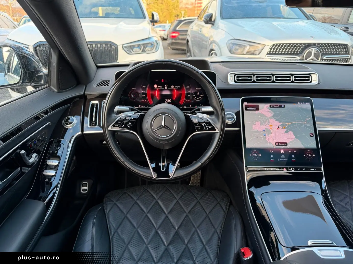 MERCEDES-BENZ S 400d 4M LANG AMG 3xTV PANO Chauffeur&hellip;