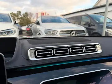 MERCEDES-BENZ S 400d 4M LANG AMG 3xTV PANO Chauffeur…