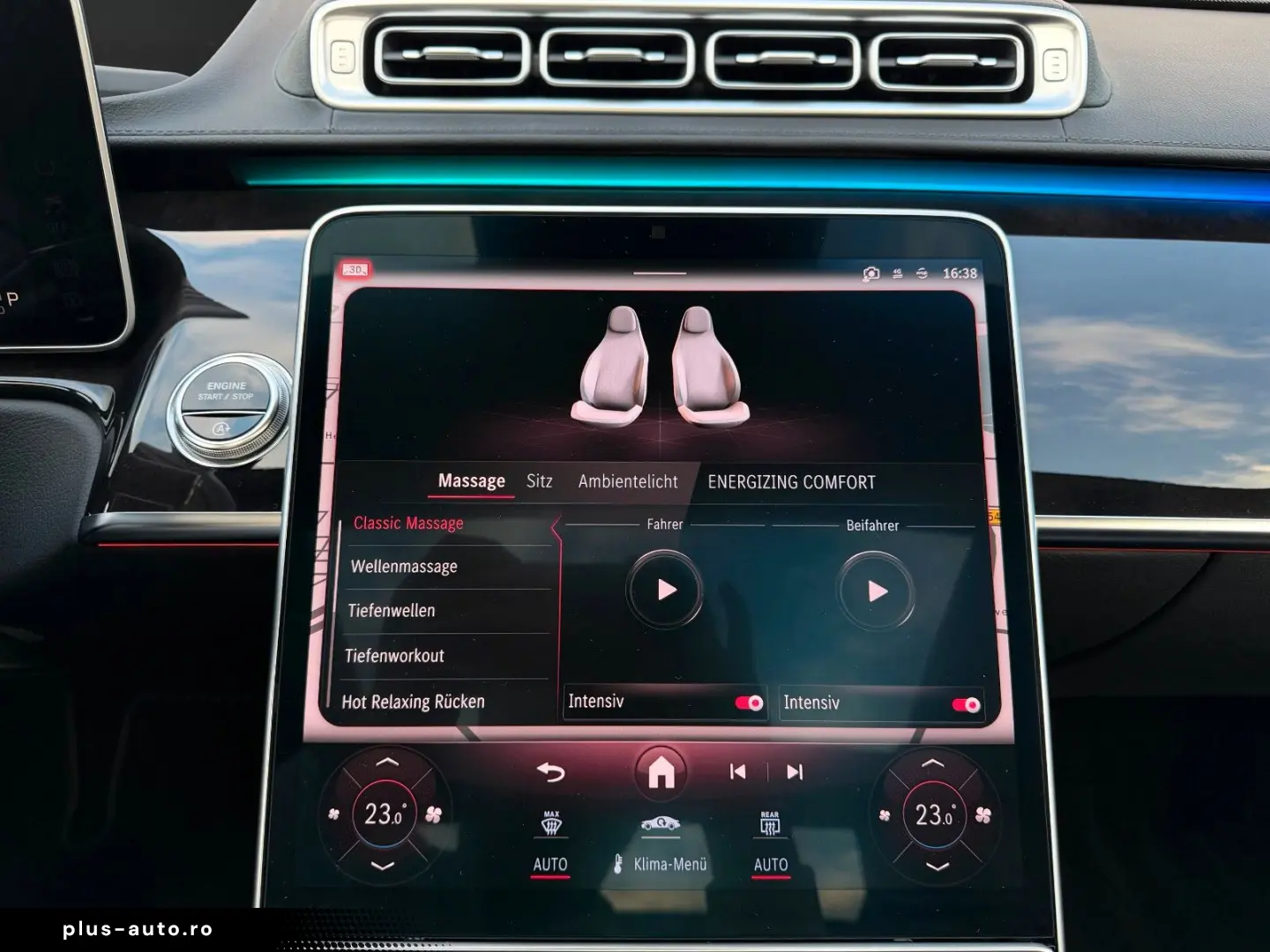 MERCEDES-BENZ S 400d 4M LANG AMG 3xTV PANO Chauffeur&hellip;