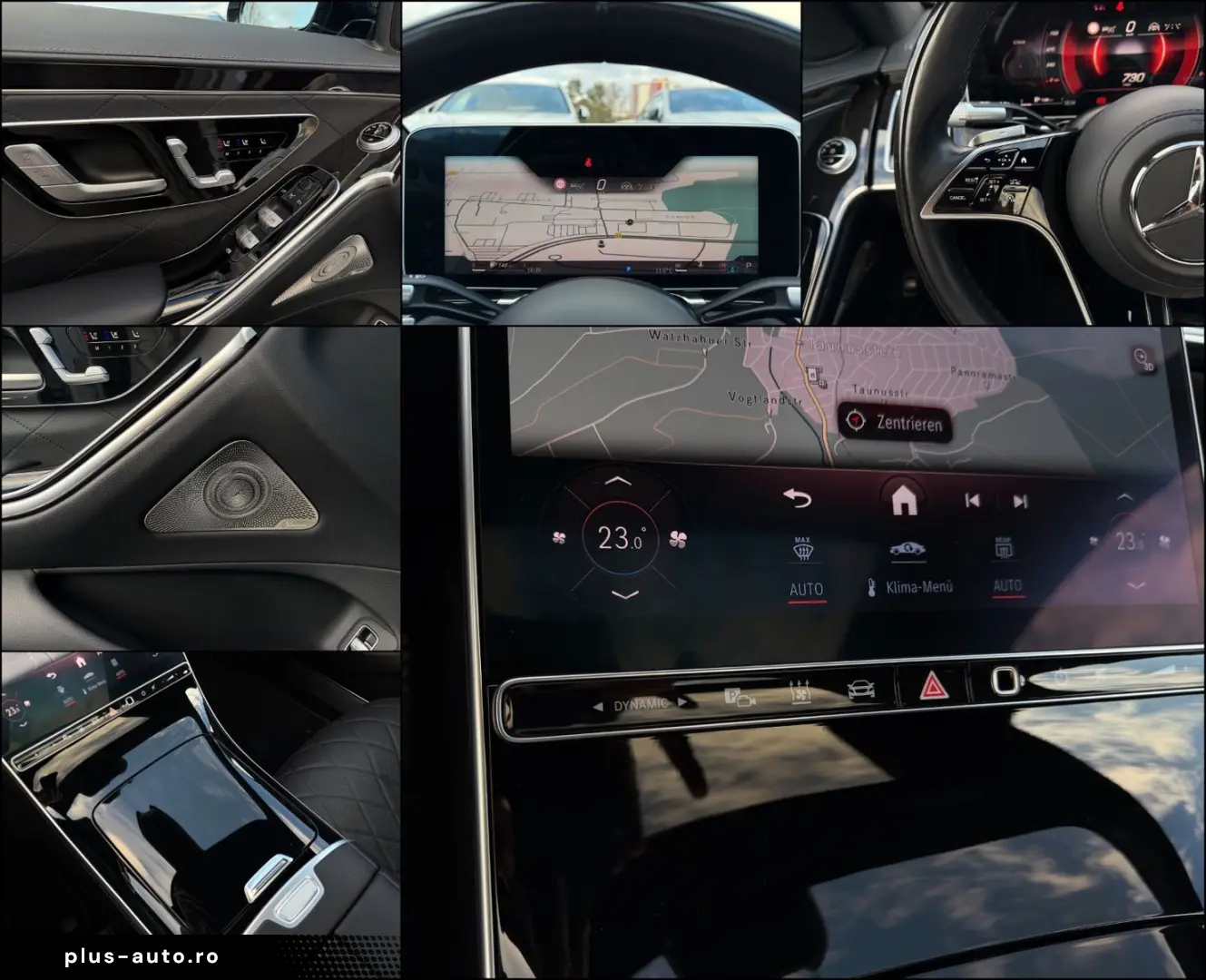 MERCEDES-BENZ S 400d 4M LANG AMG 3xTV PANO Chauffeur&hellip;