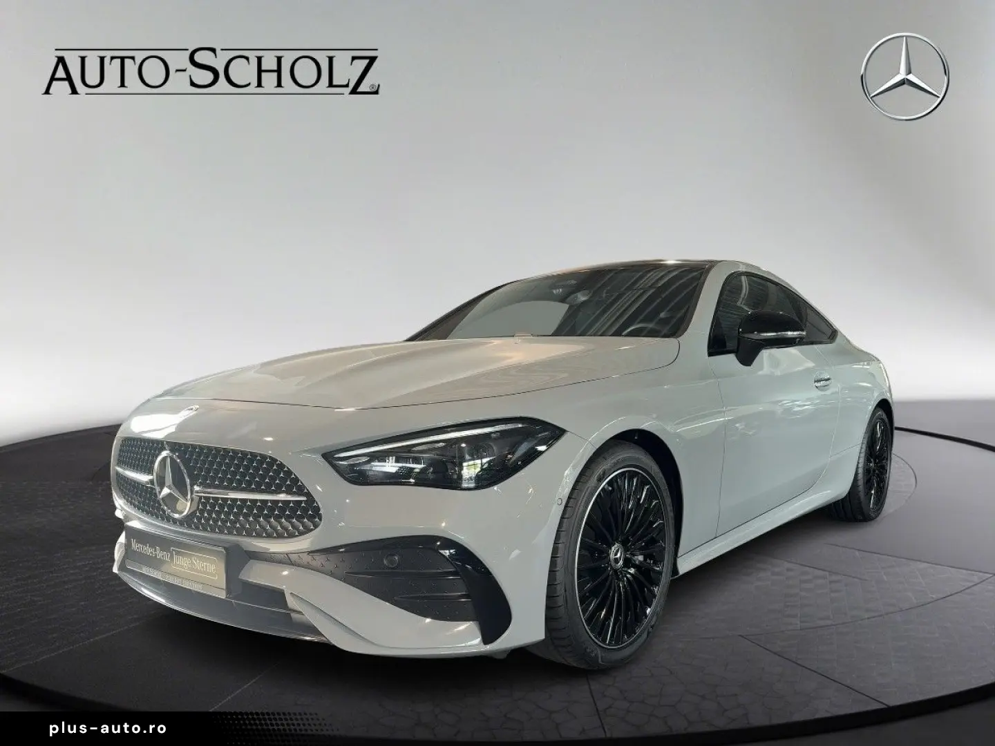 MERCEDES-BENZ CLE 450 4M Coupé AMG ADV. PLUS NIGHT PANO 360