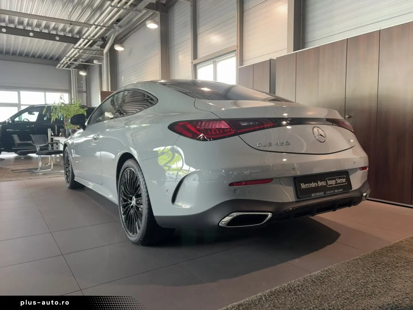 MERCEDES-BENZ CLE 450 4M Coupé AMG ADV. PLUS NIGHT PANO 360