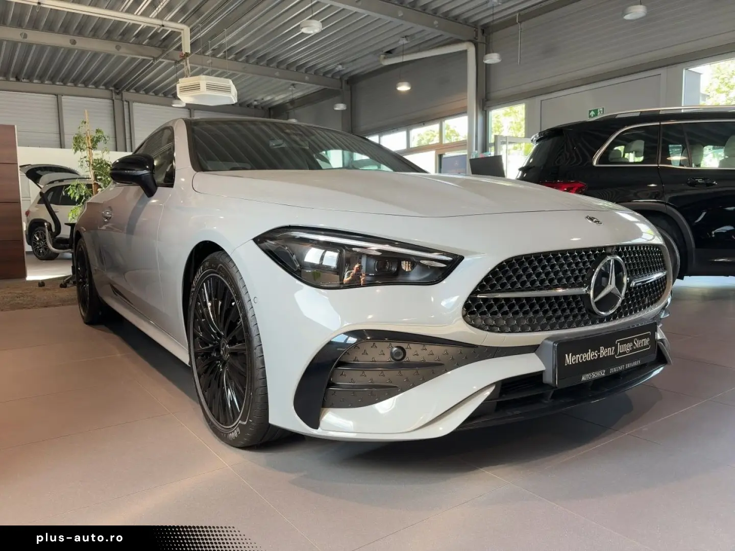 MERCEDES-BENZ CLE 450 4M Coupé AMG ADV. PLUS NIGHT PANO 360
