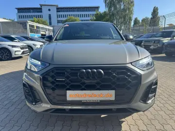 AUDI Q5 55 TFSI e S line
