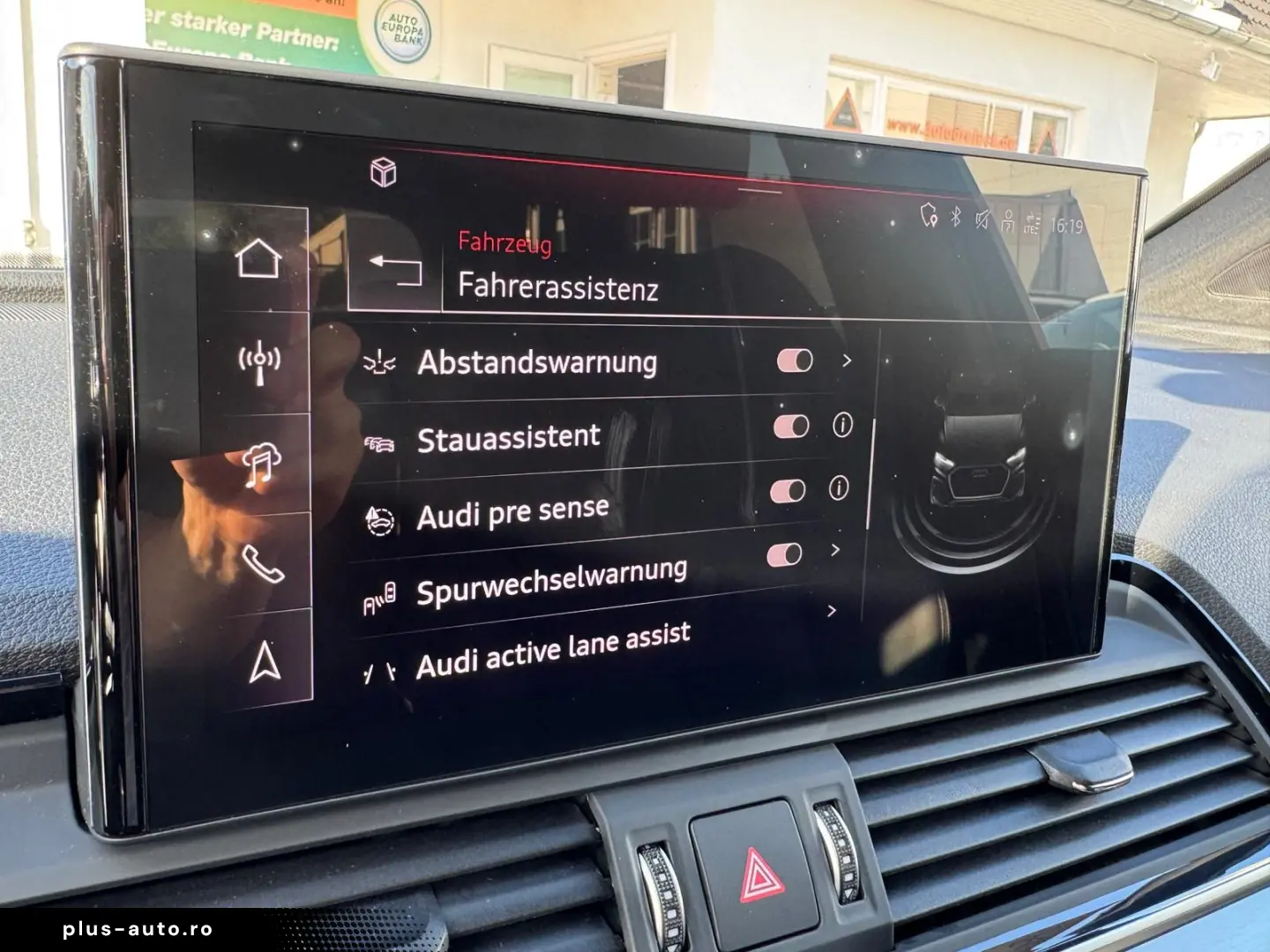 AUDI Q5 55 TFSI e S line