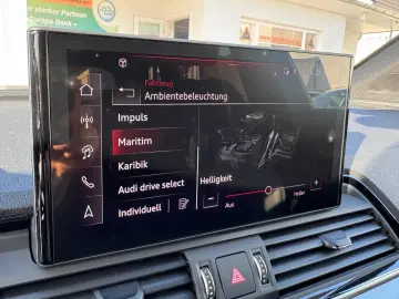 AUDI Q5 55 TFSI e S line