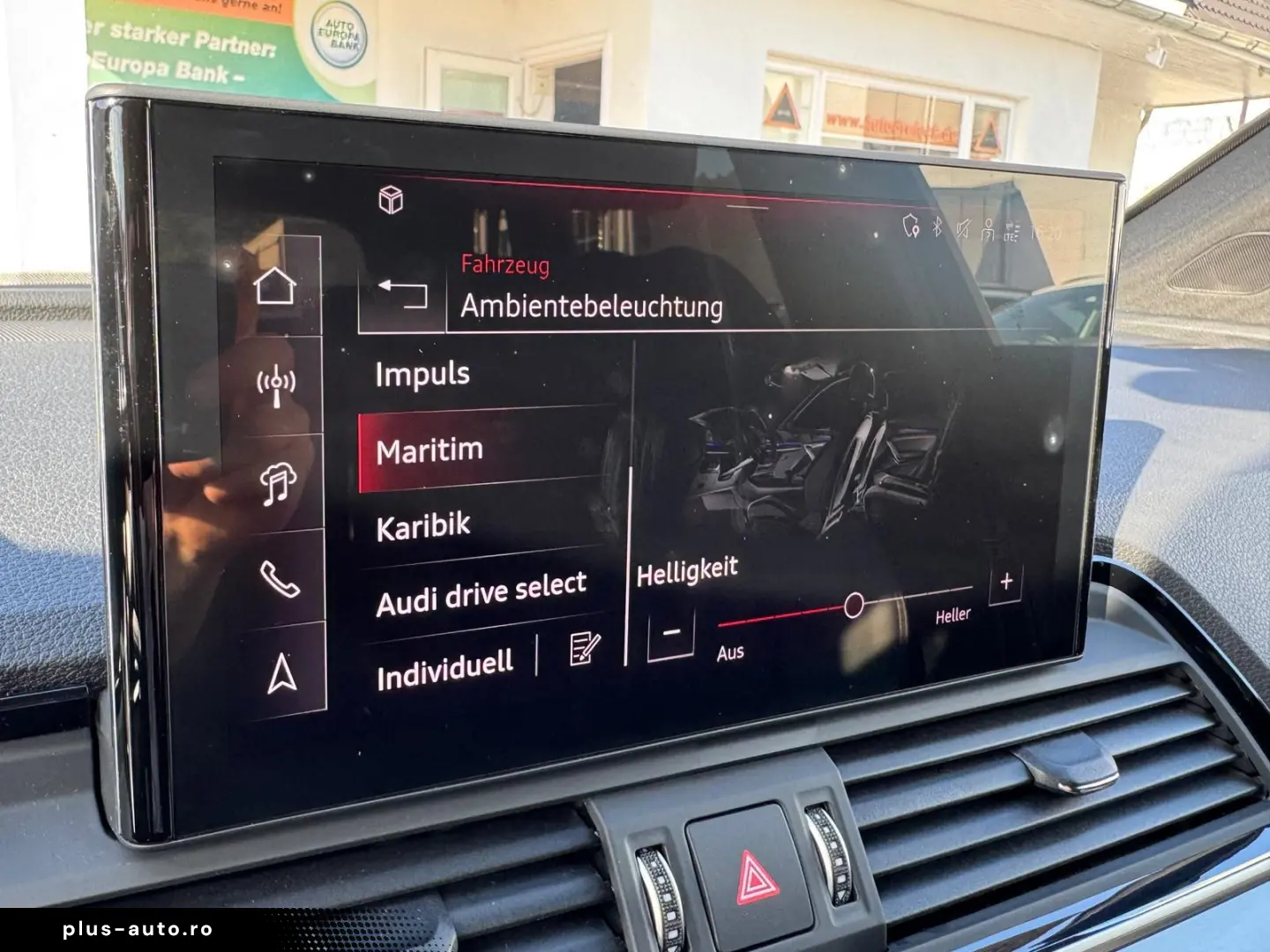 AUDI Q5 55 TFSI e S line