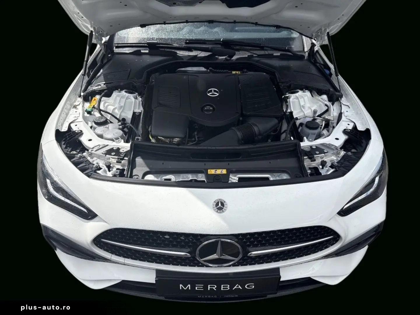 MERCEDES-BENZ CLE 300 e Coupe AMG NIGHT PANO NAVI LED SPUR