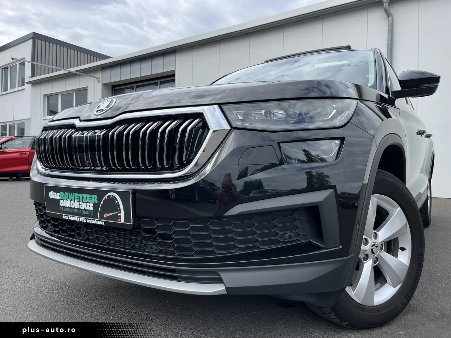 SKODA Kodiaq 2.0 TDI DSG 4x4 Style