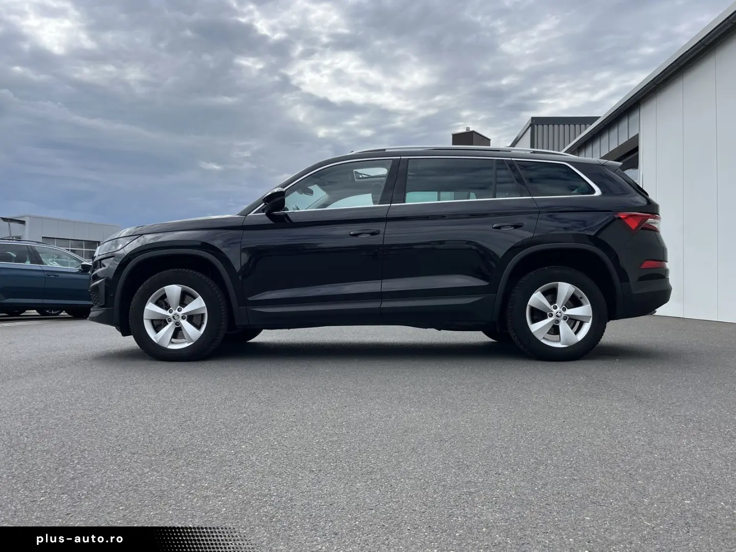 SKODA Kodiaq 2.0 TDI DSG 4x4 Style