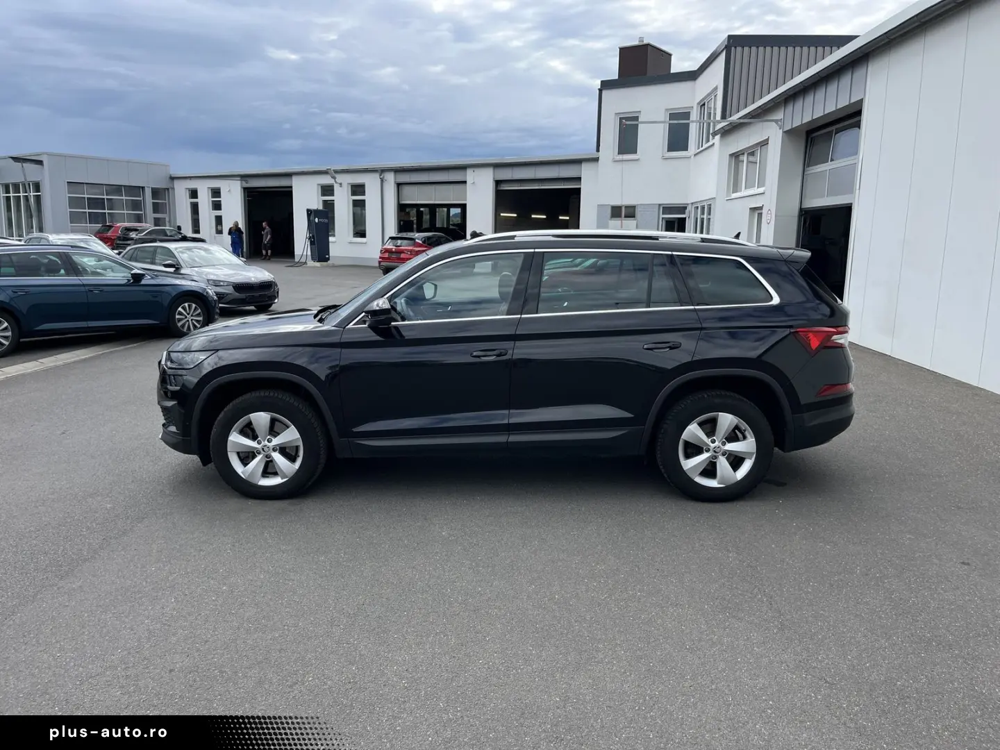 SKODA Kodiaq 2.0 TDI DSG 4x4 Style