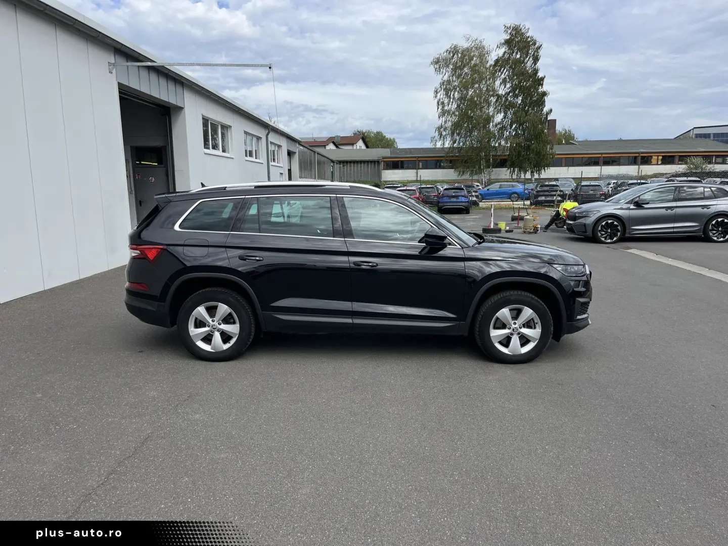SKODA Kodiaq 2.0 TDI DSG 4x4 Style