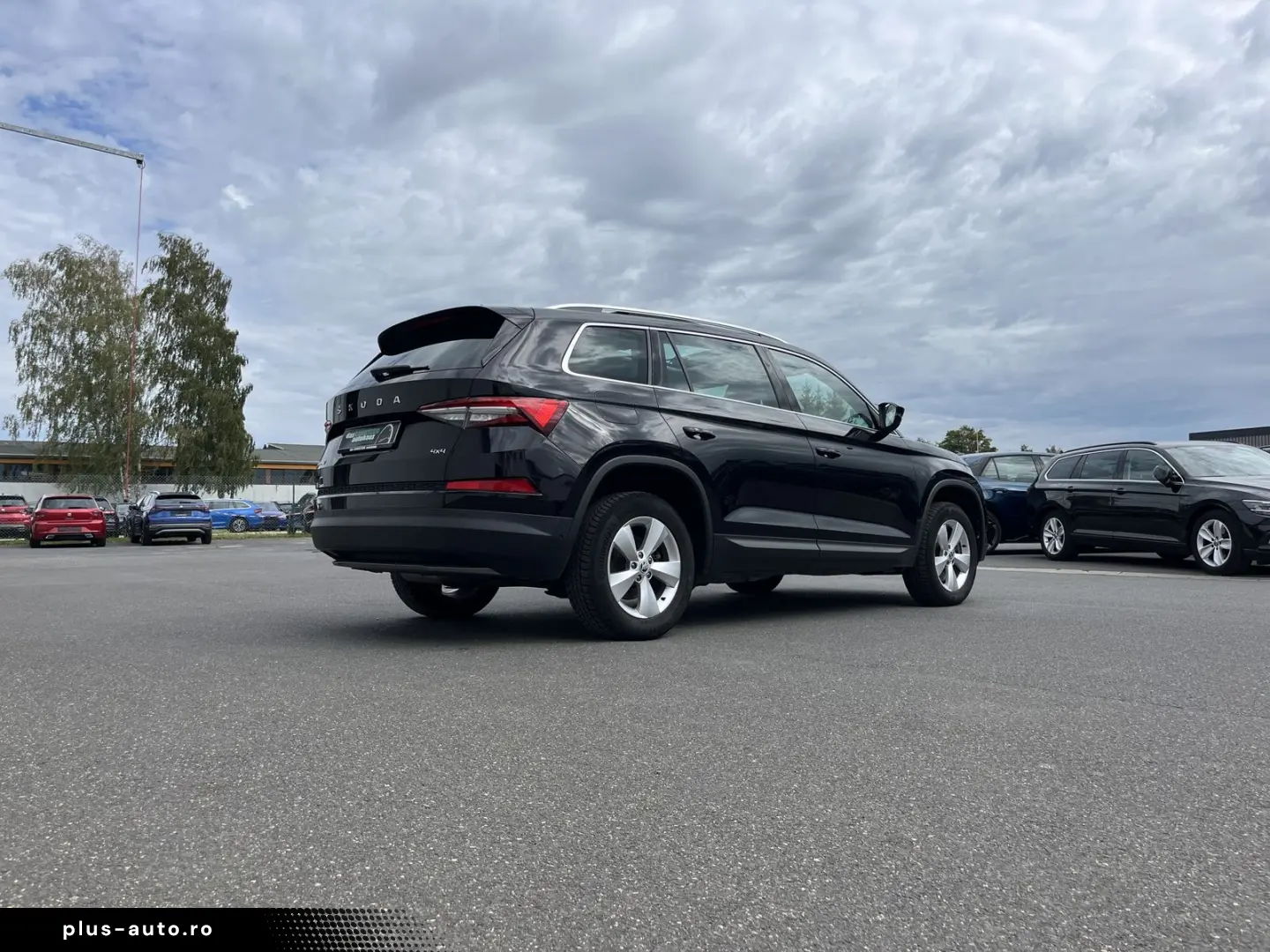 SKODA Kodiaq 2.0 TDI DSG 4x4 Style