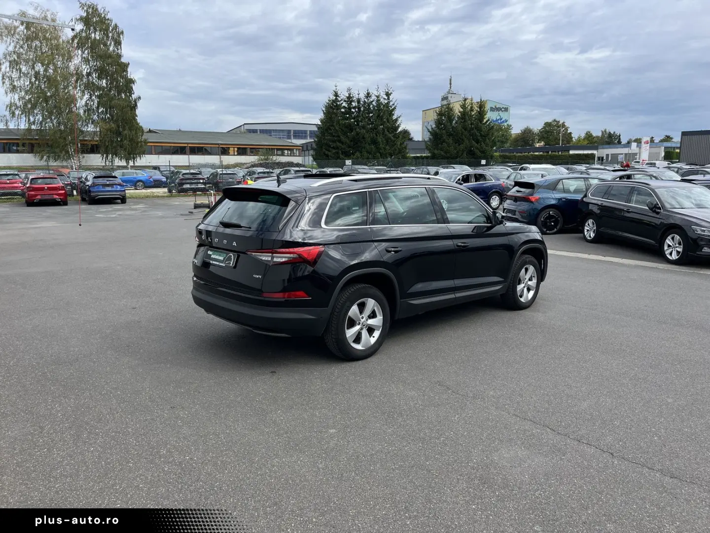 SKODA Kodiaq 2.0 TDI DSG 4x4 Style