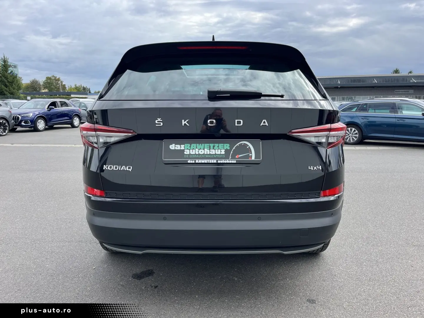 SKODA Kodiaq 2.0 TDI DSG 4x4 Style
