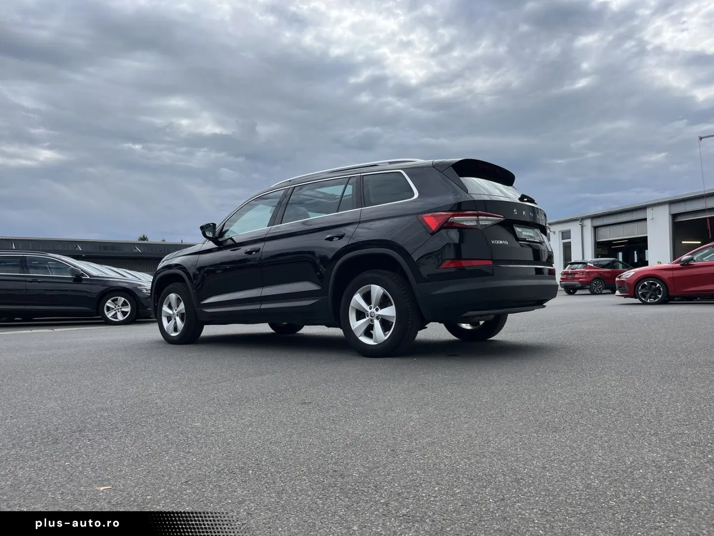 SKODA Kodiaq 2.0 TDI DSG 4x4 Style