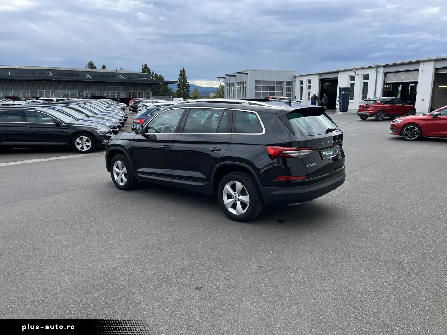 SKODA Kodiaq 2.0 TDI DSG 4x4 Style