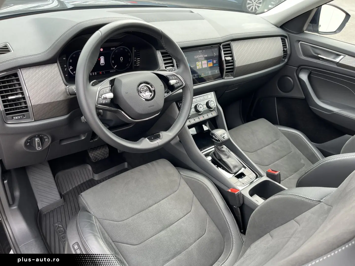SKODA Kodiaq 2.0 TDI DSG 4x4 Style