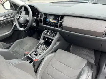 SKODA Kodiaq 2.0 TDI DSG 4x4 Style
