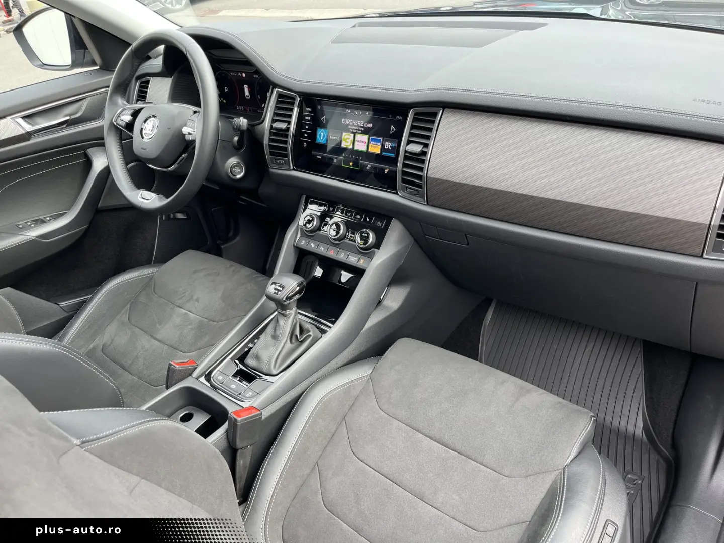 SKODA Kodiaq 2.0 TDI DSG 4x4 Style