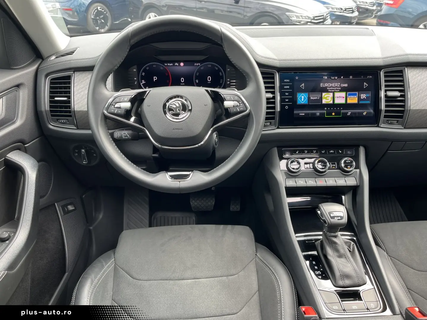 SKODA Kodiaq 2.0 TDI DSG 4x4 Style
