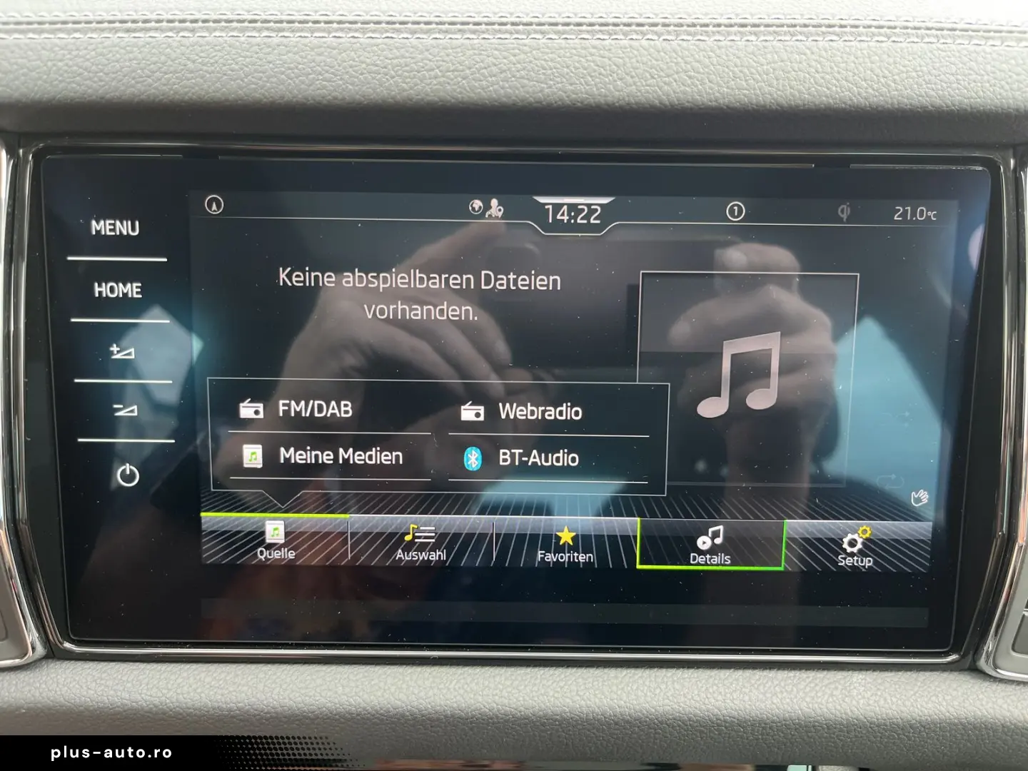 SKODA Kodiaq 2.0 TDI DSG 4x4 Style